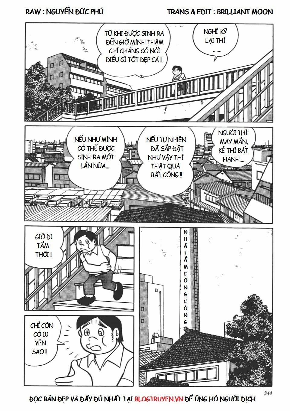 Các One-Shot Của Fujiko Fujio 42 trang 9