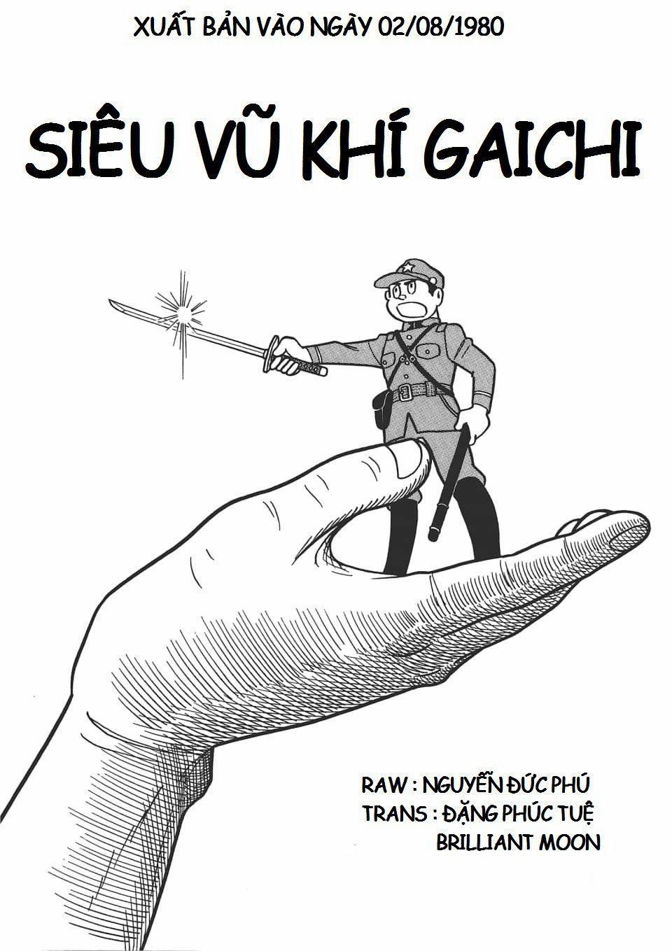 Các One-Shot Của Fujiko Fujio 43 trang 1