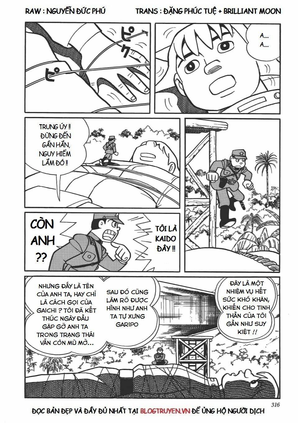 Các One-Shot Của Fujiko Fujio 43 trang 13