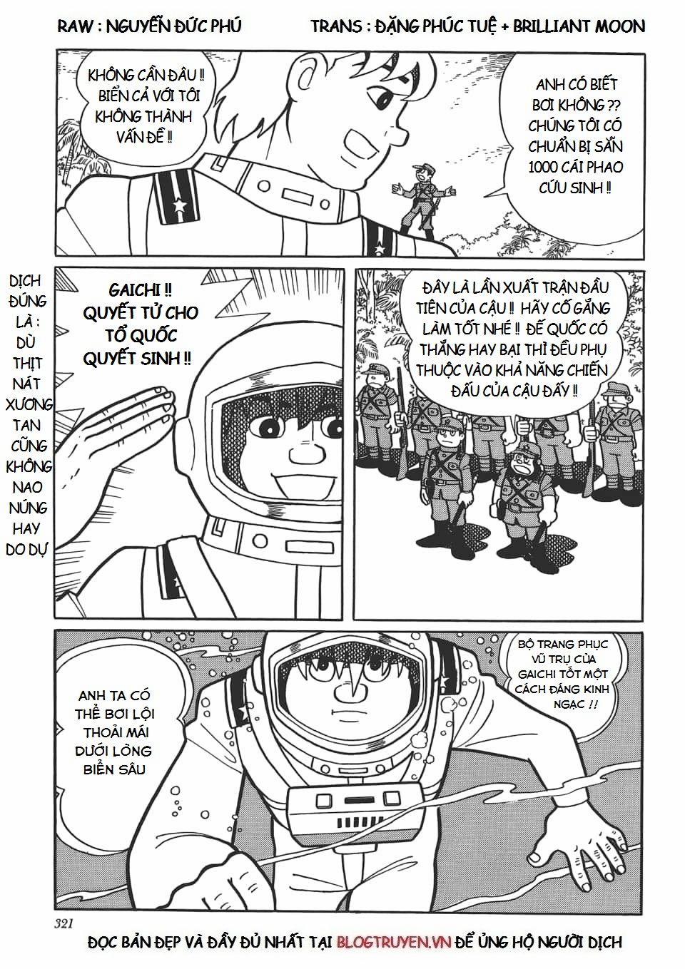 Các One-Shot Của Fujiko Fujio 43 trang 18