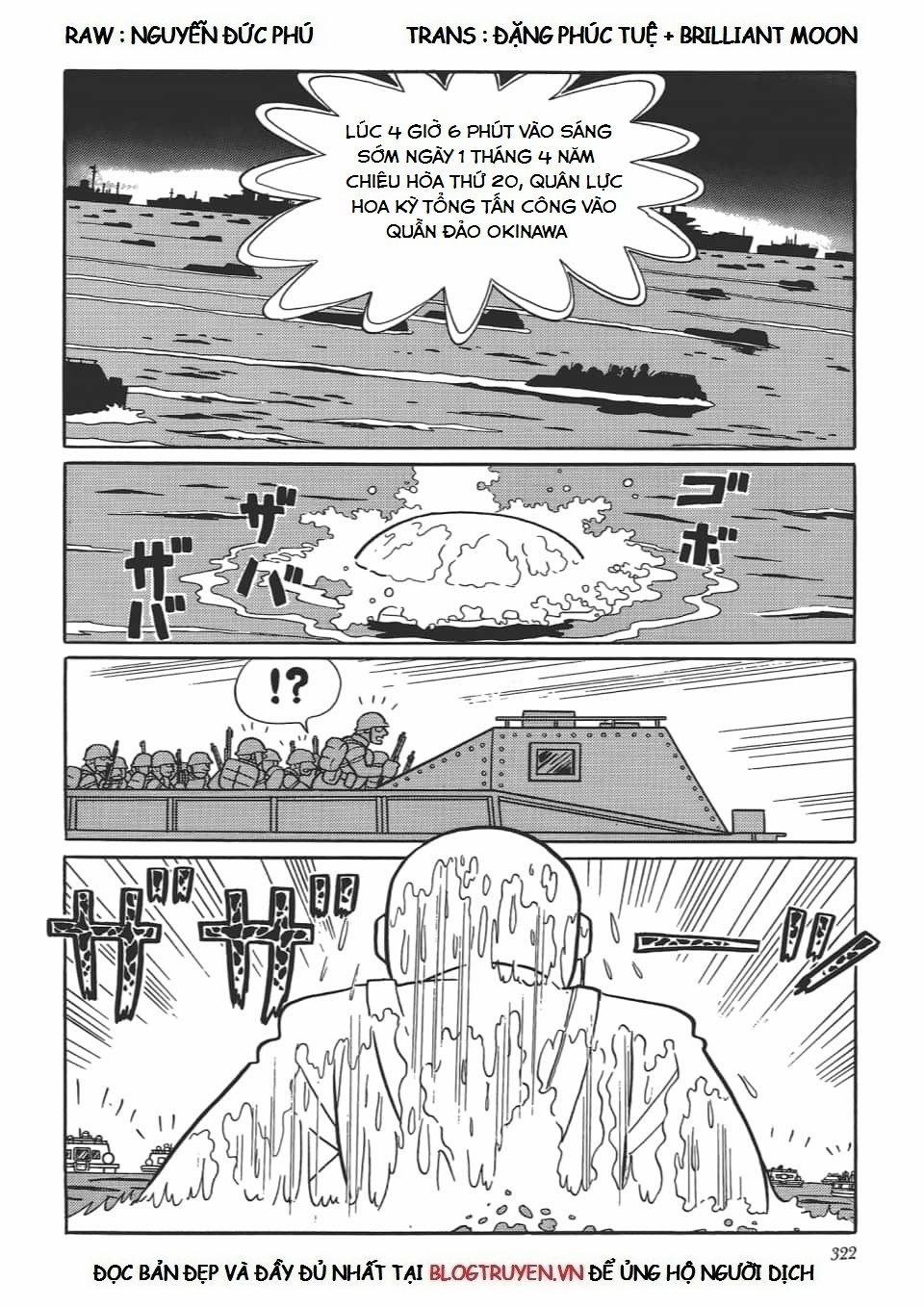 Các One-Shot Của Fujiko Fujio 43 trang 19