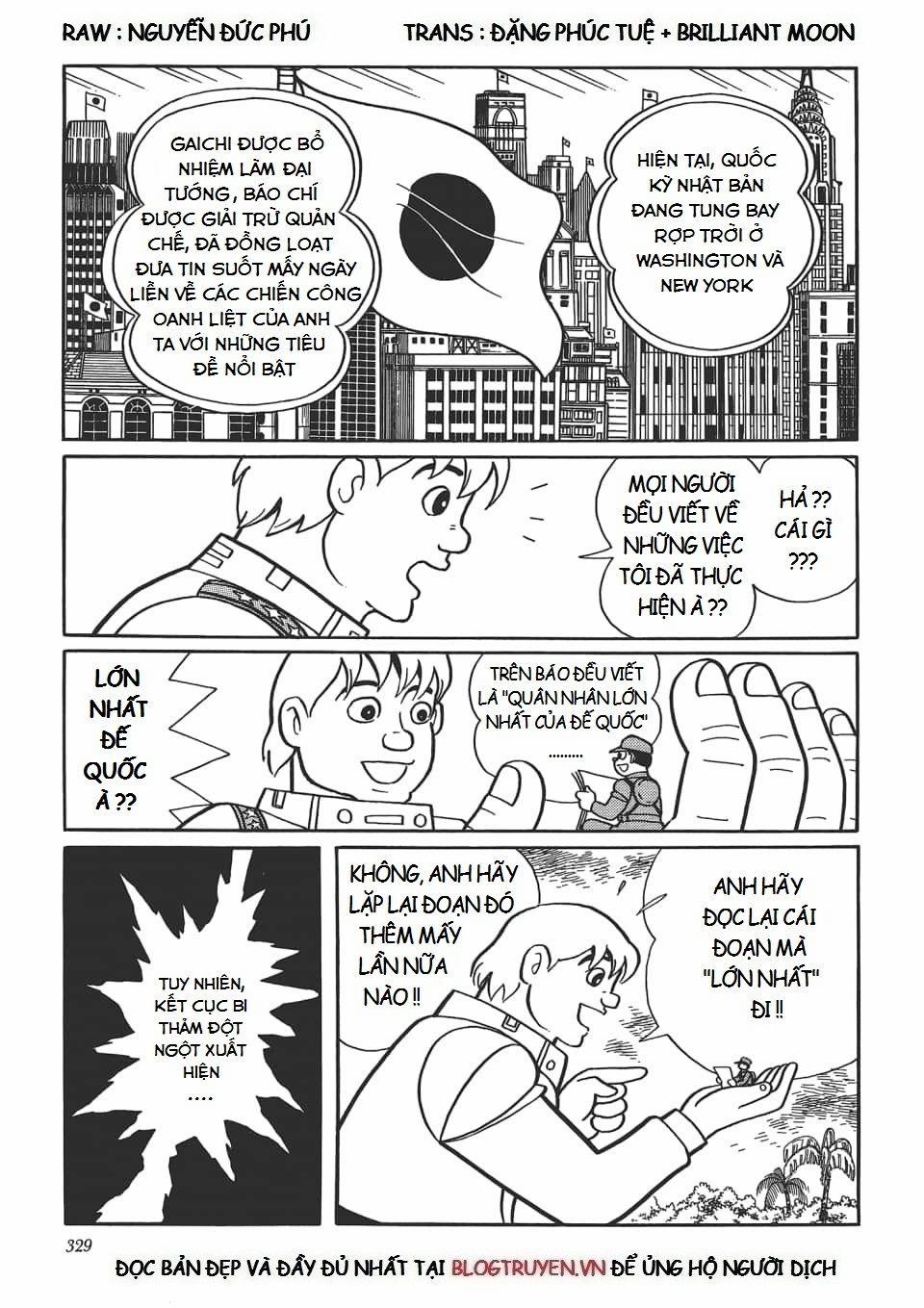 Các One-Shot Của Fujiko Fujio 43 trang 26