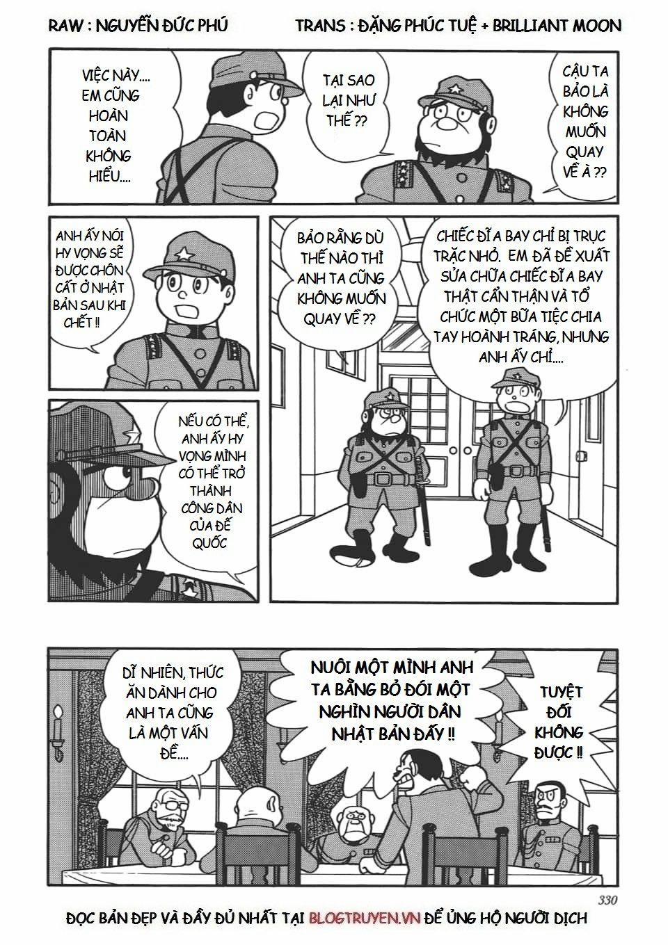 Các One-Shot Của Fujiko Fujio 43 trang 27