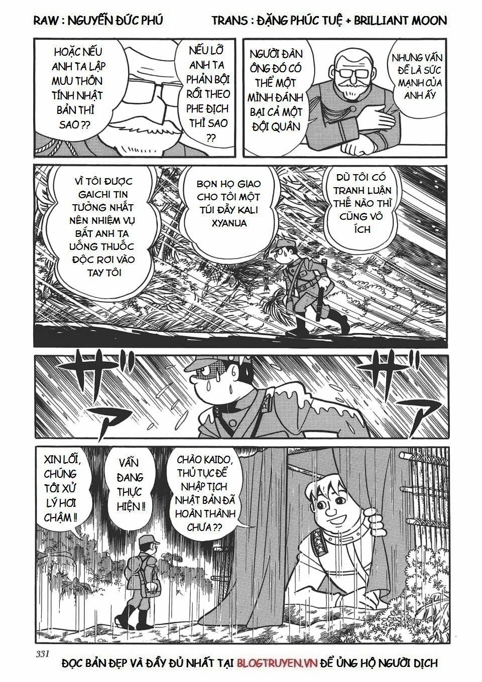 Các One-Shot Của Fujiko Fujio 43 trang 28