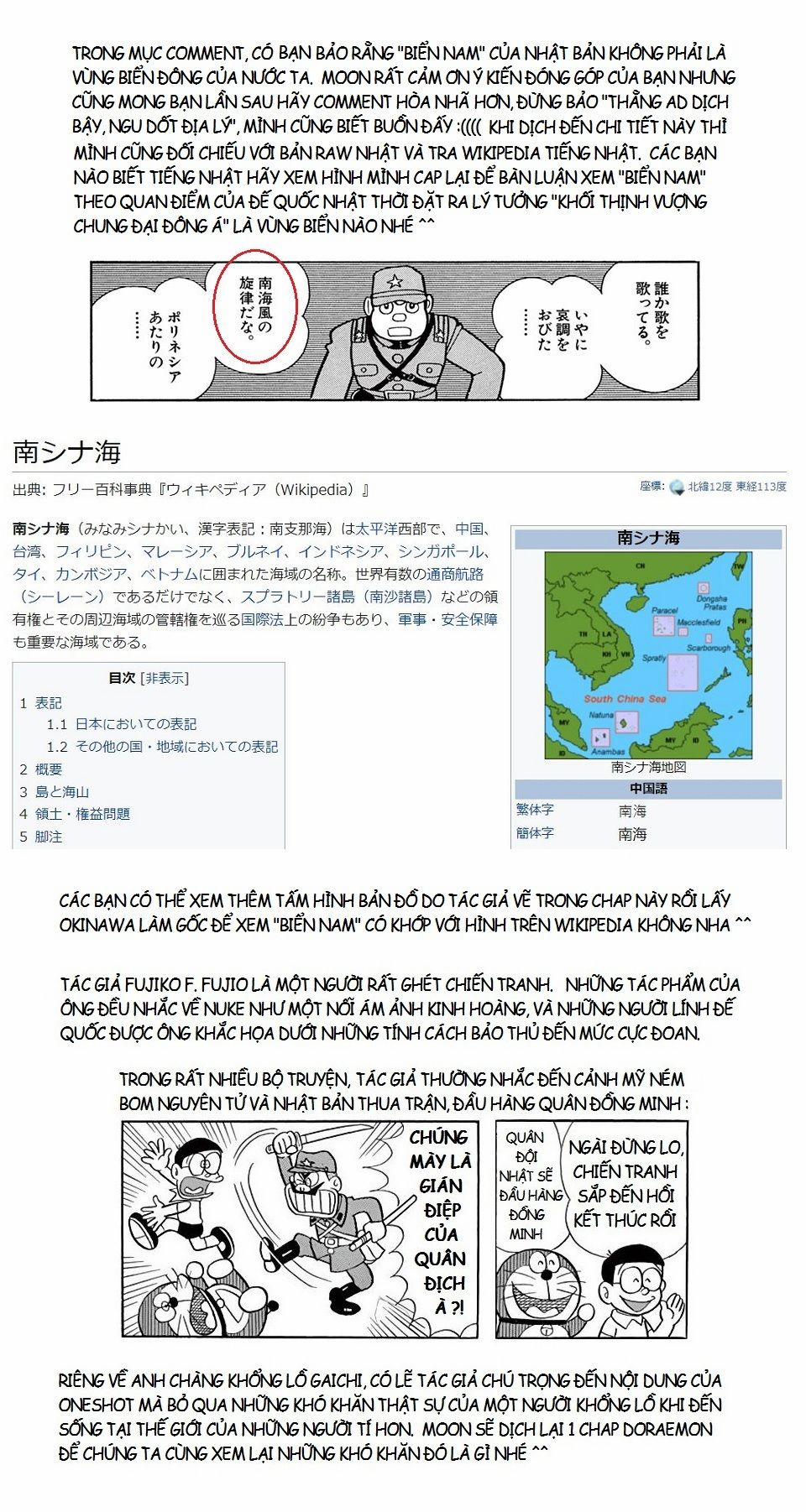 Các One-Shot Của Fujiko Fujio 43 trang 34