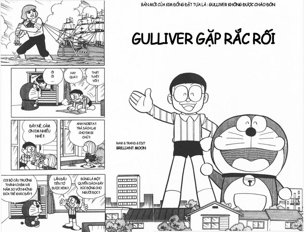 Các One-Shot Của Fujiko Fujio 43 trang 35