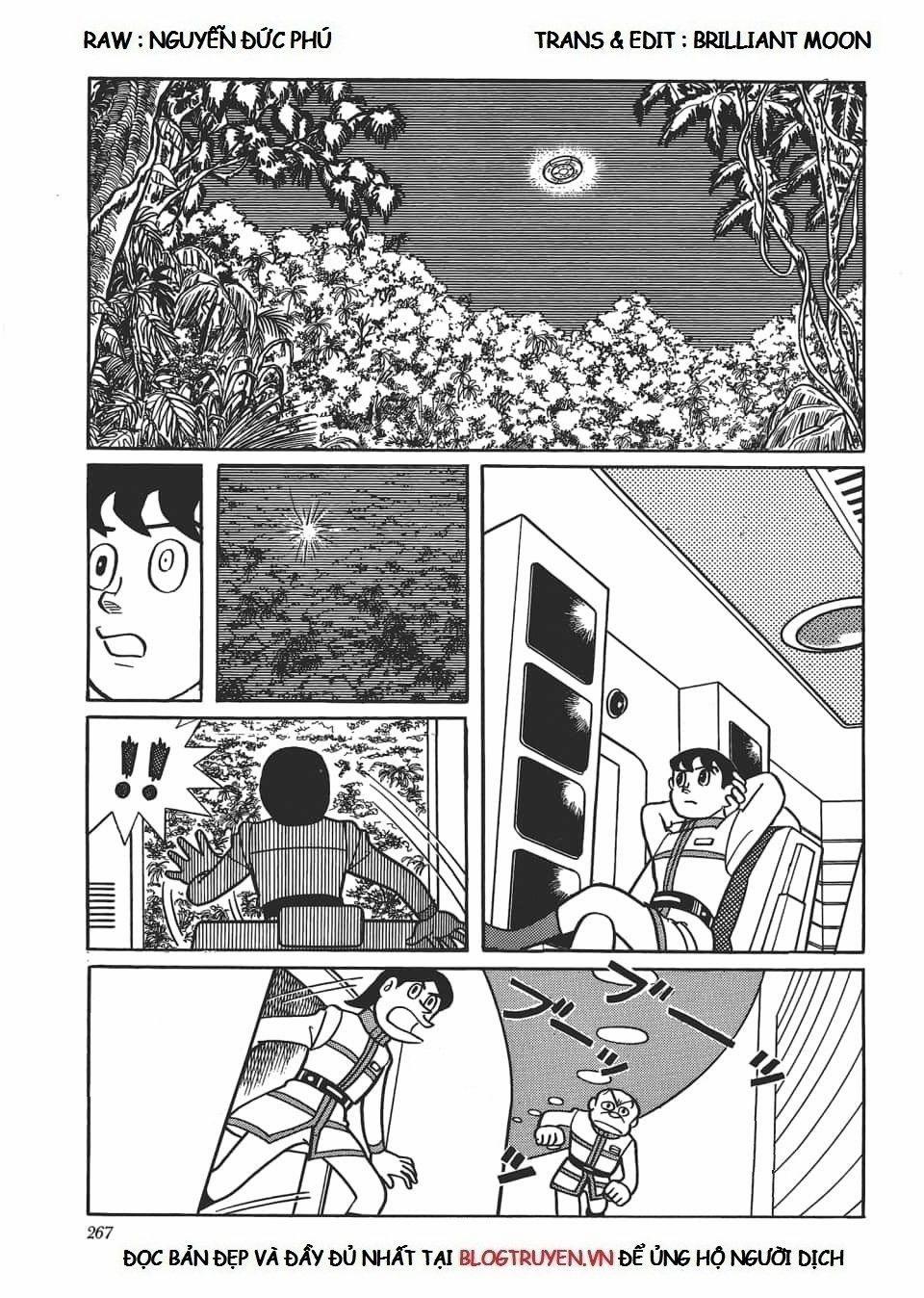 Các One-Shot Của Fujiko Fujio 44 trang 15