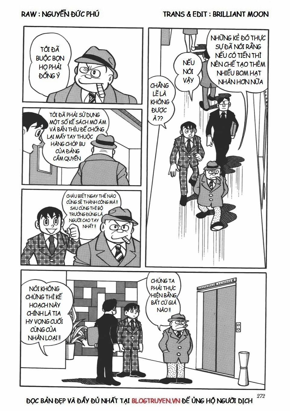 Các One-Shot Của Fujiko Fujio 44 trang 20