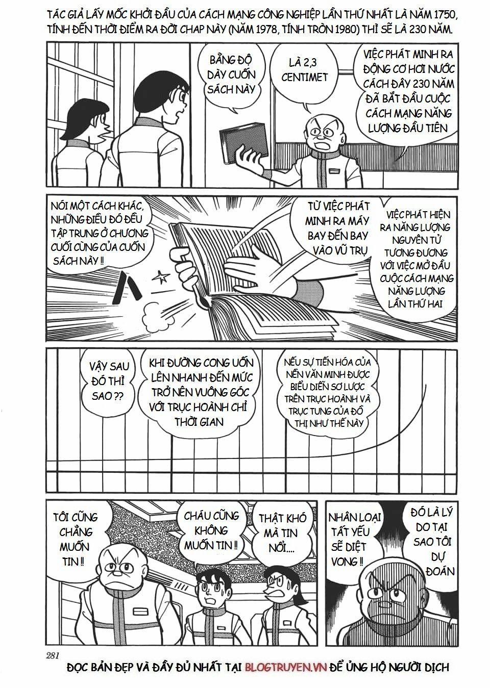 Các One-Shot Của Fujiko Fujio 44 trang 29