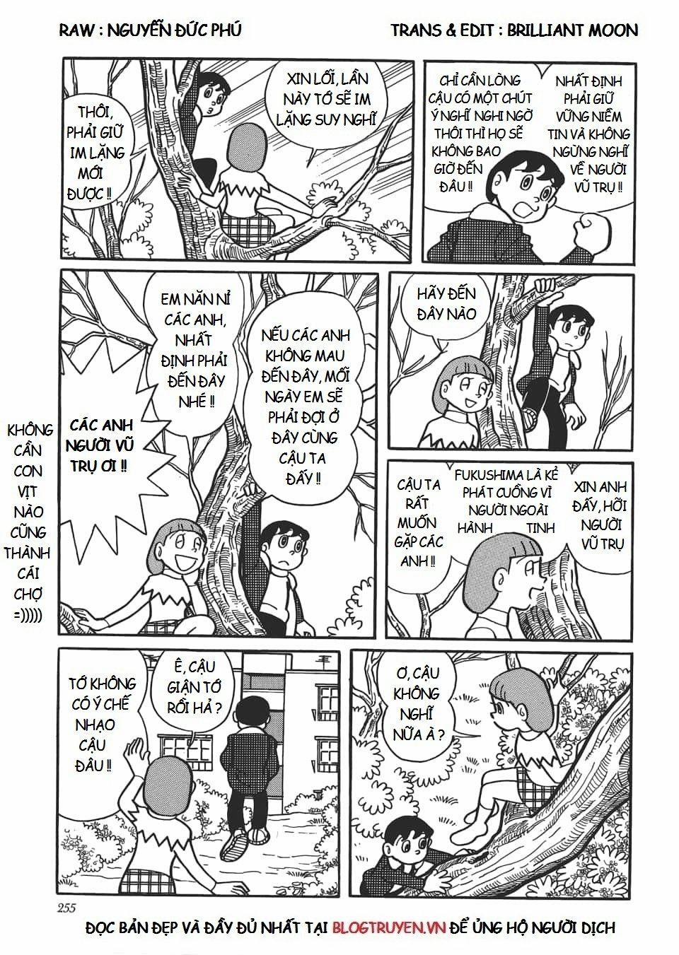 Các One-Shot Của Fujiko Fujio 44 trang 3