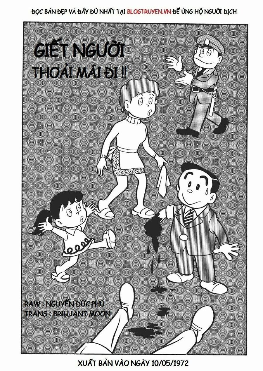 Các One-Shot Của Fujiko Fujio 45 trang 0