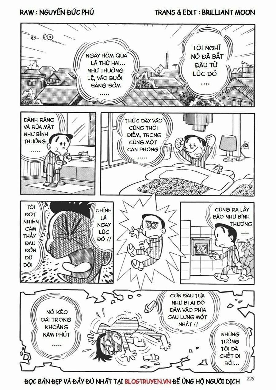 Các One-Shot Của Fujiko Fujio 45 trang 1