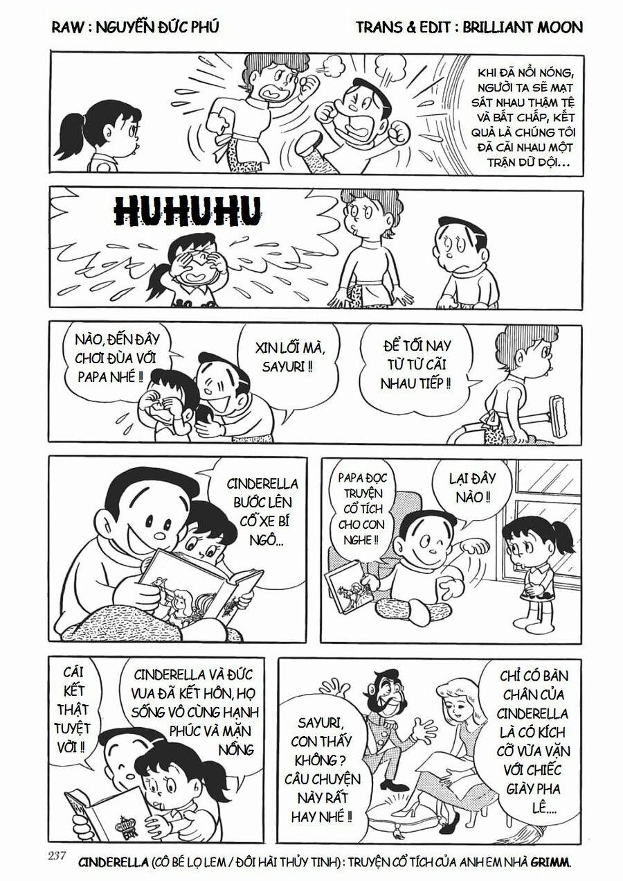 Các One-Shot Của Fujiko Fujio 45 trang 10