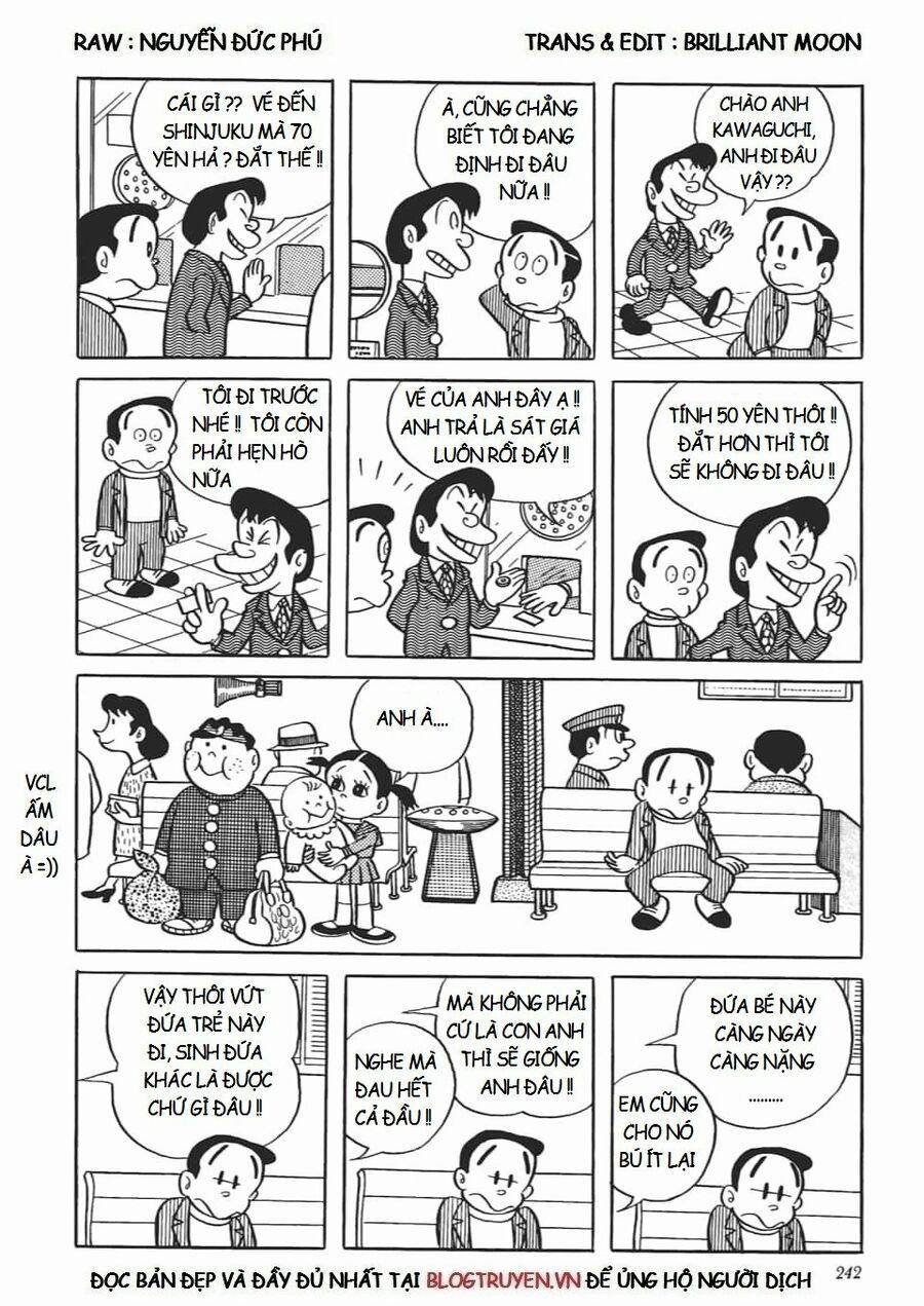 Các One-Shot Của Fujiko Fujio 45 trang 15