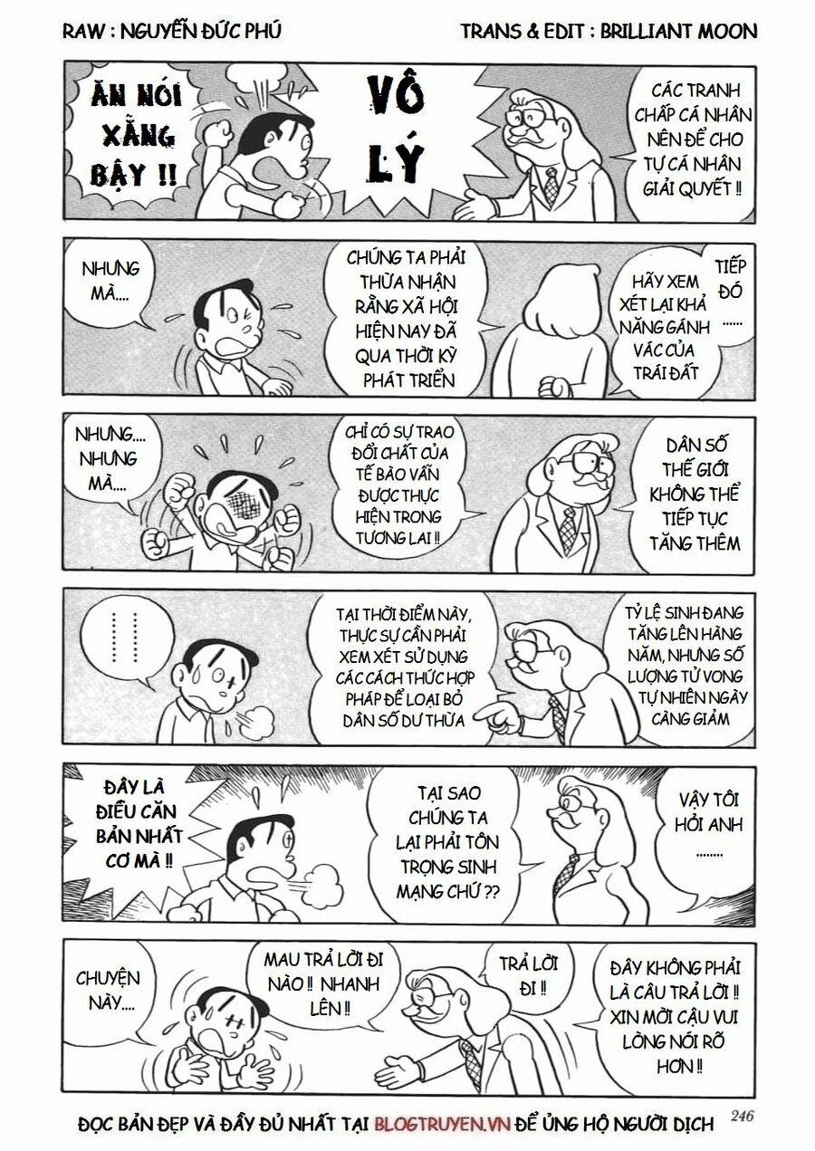 Các One-Shot Của Fujiko Fujio 45 trang 19