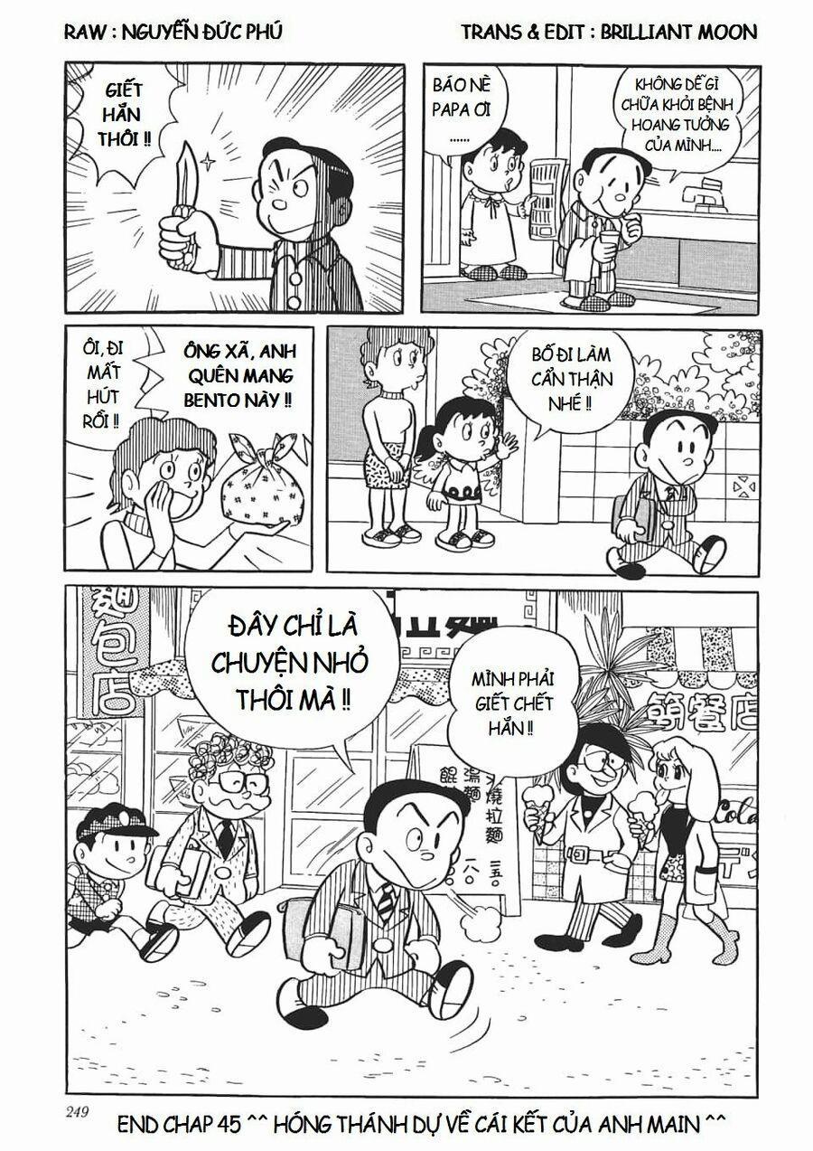 Các One-Shot Của Fujiko Fujio 45 trang 22