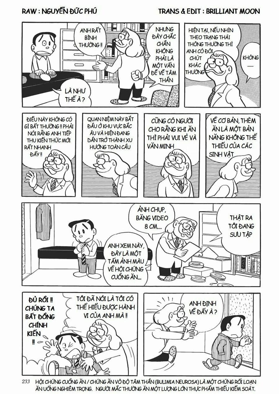 Các One-Shot Của Fujiko Fujio 45 trang 6