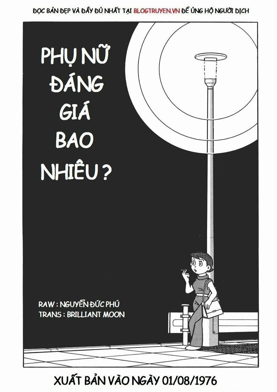 Các One-Shot Của Fujiko Fujio 46 trang 0