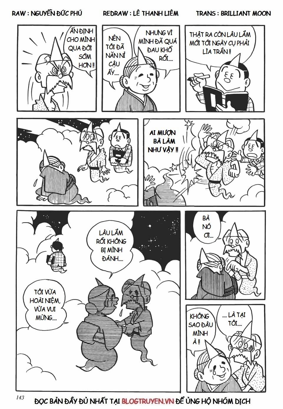 Các One-Shot Của Fujiko Fujio 47.5 trang 11