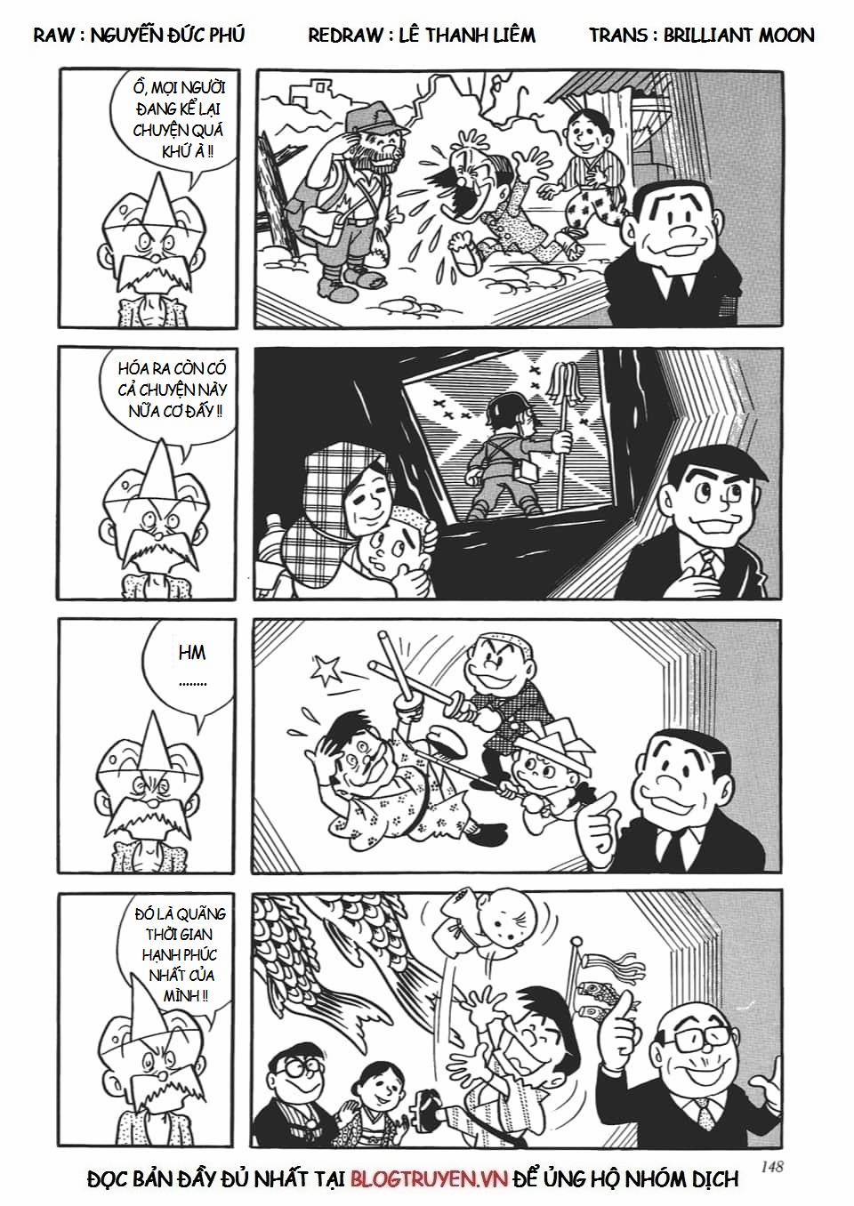 Các One-Shot Của Fujiko Fujio 47.5 trang 16