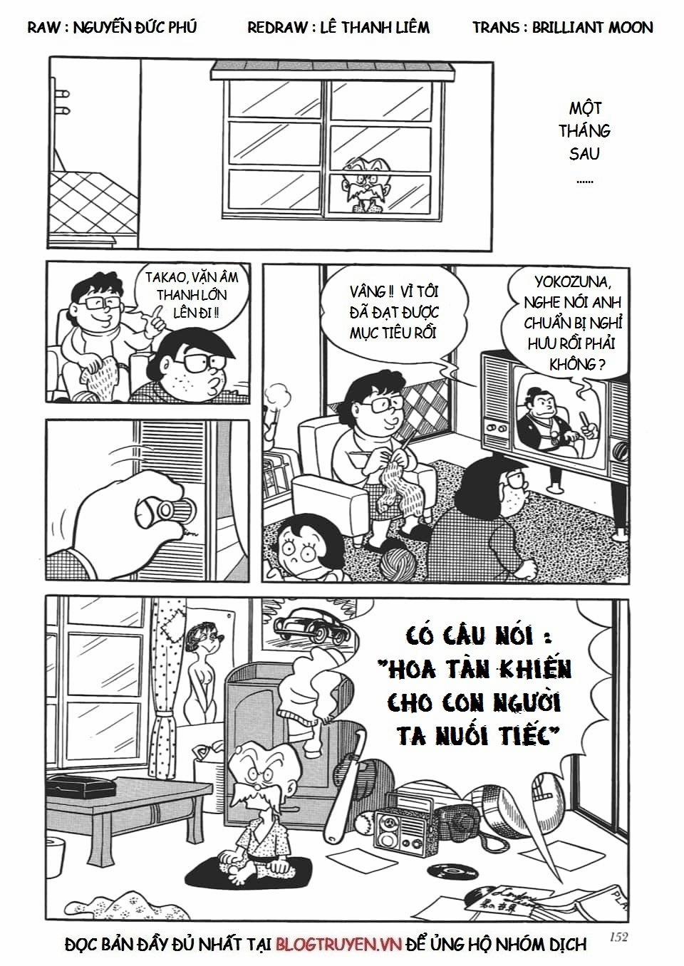 Các One-Shot Của Fujiko Fujio 47.5 trang 20