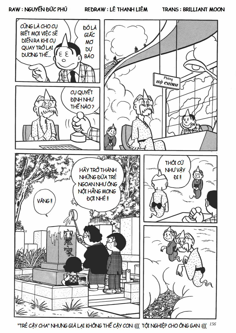 Các One-Shot Của Fujiko Fujio 47.5 trang 24