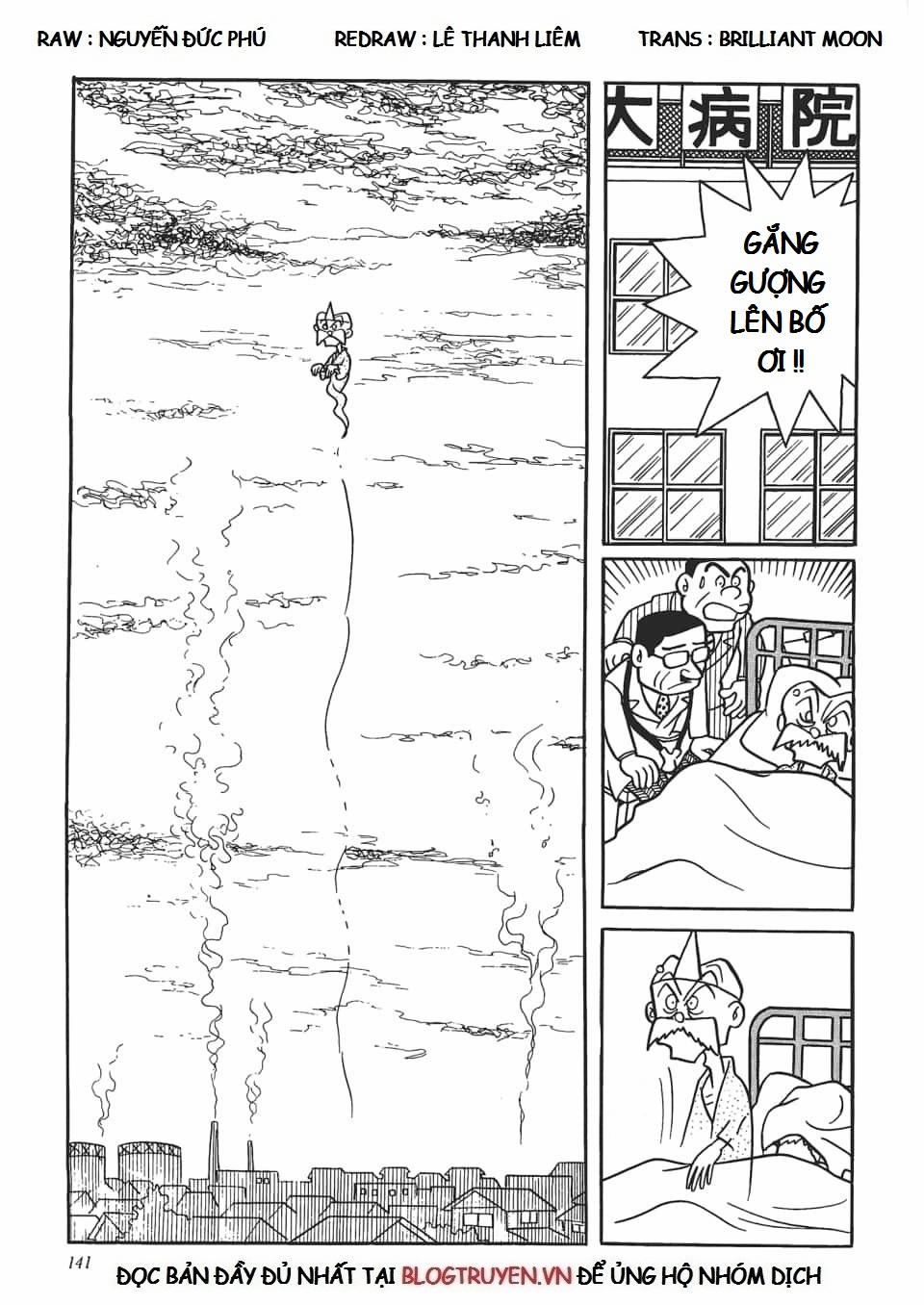 Các One-Shot Của Fujiko Fujio 47.5 trang 9