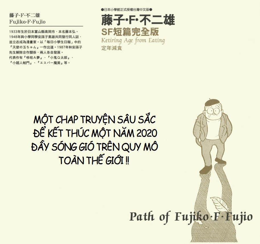 Các One-Shot Của Fujiko Fujio 47 trang 0