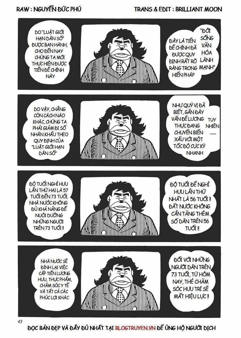 Các One-Shot Của Fujiko Fujio 47 trang 18