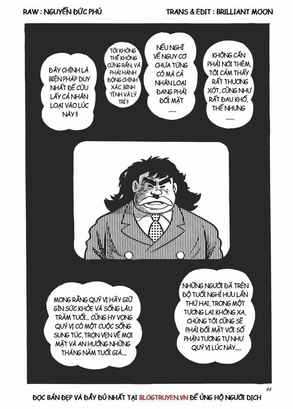 Các One-Shot Của Fujiko Fujio 47 trang 19