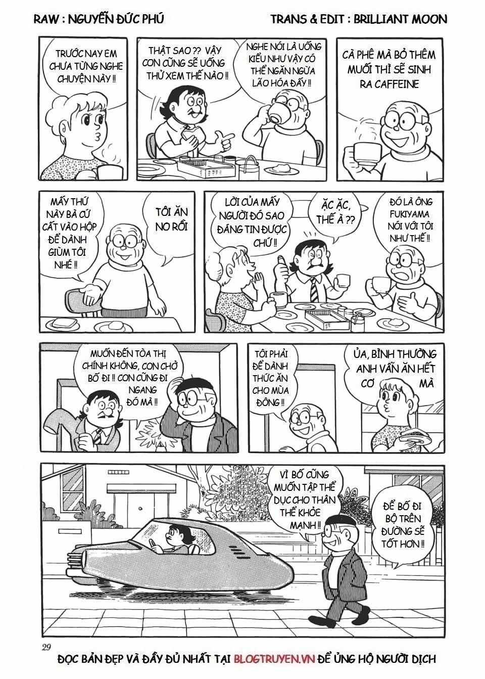 Các One-Shot Của Fujiko Fujio 47 trang 4