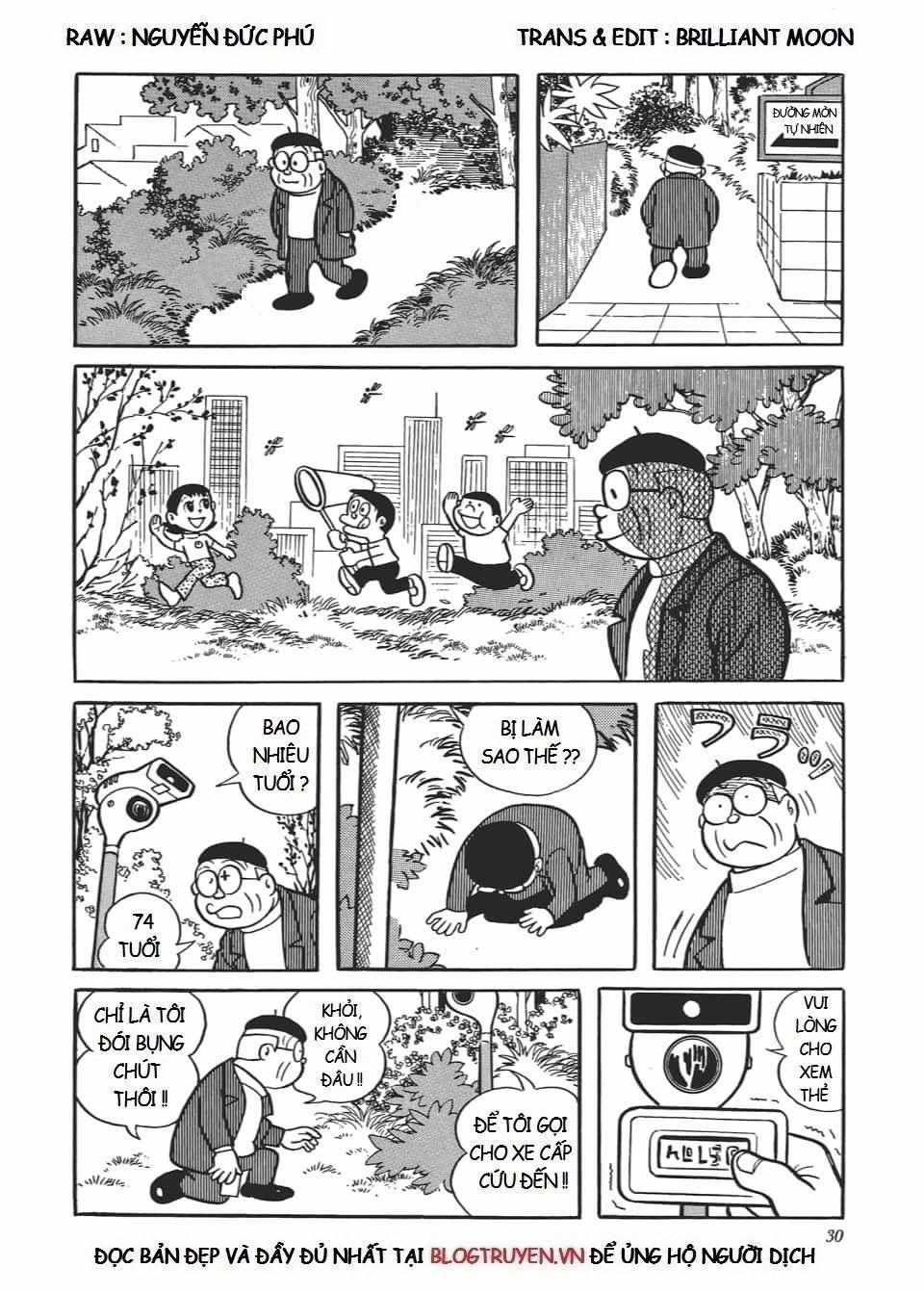 Các One-Shot Của Fujiko Fujio 47 trang 5