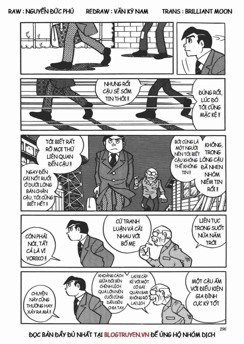 Các One-Shot Của Fujiko Fujio 48 trang 12