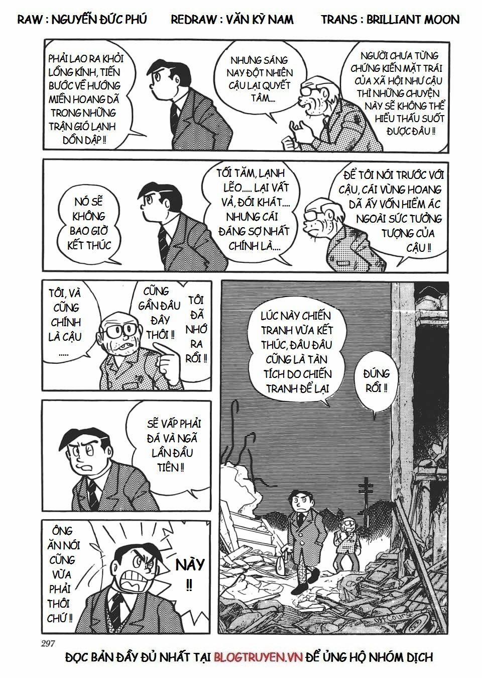 Các One-Shot Của Fujiko Fujio 48 trang 13