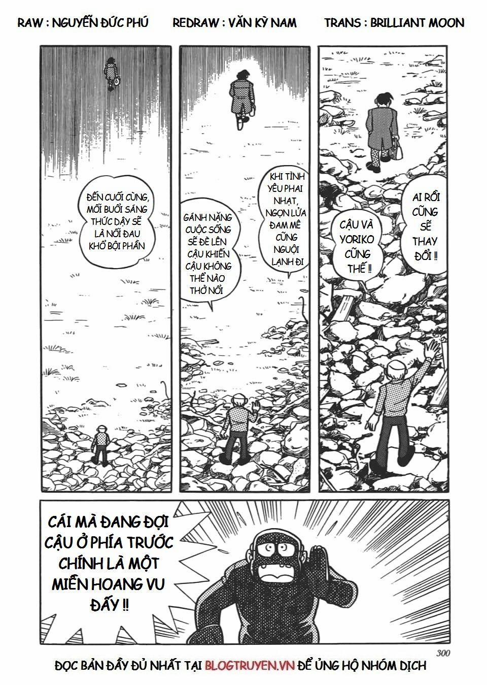 Các One-Shot Của Fujiko Fujio 48 trang 16