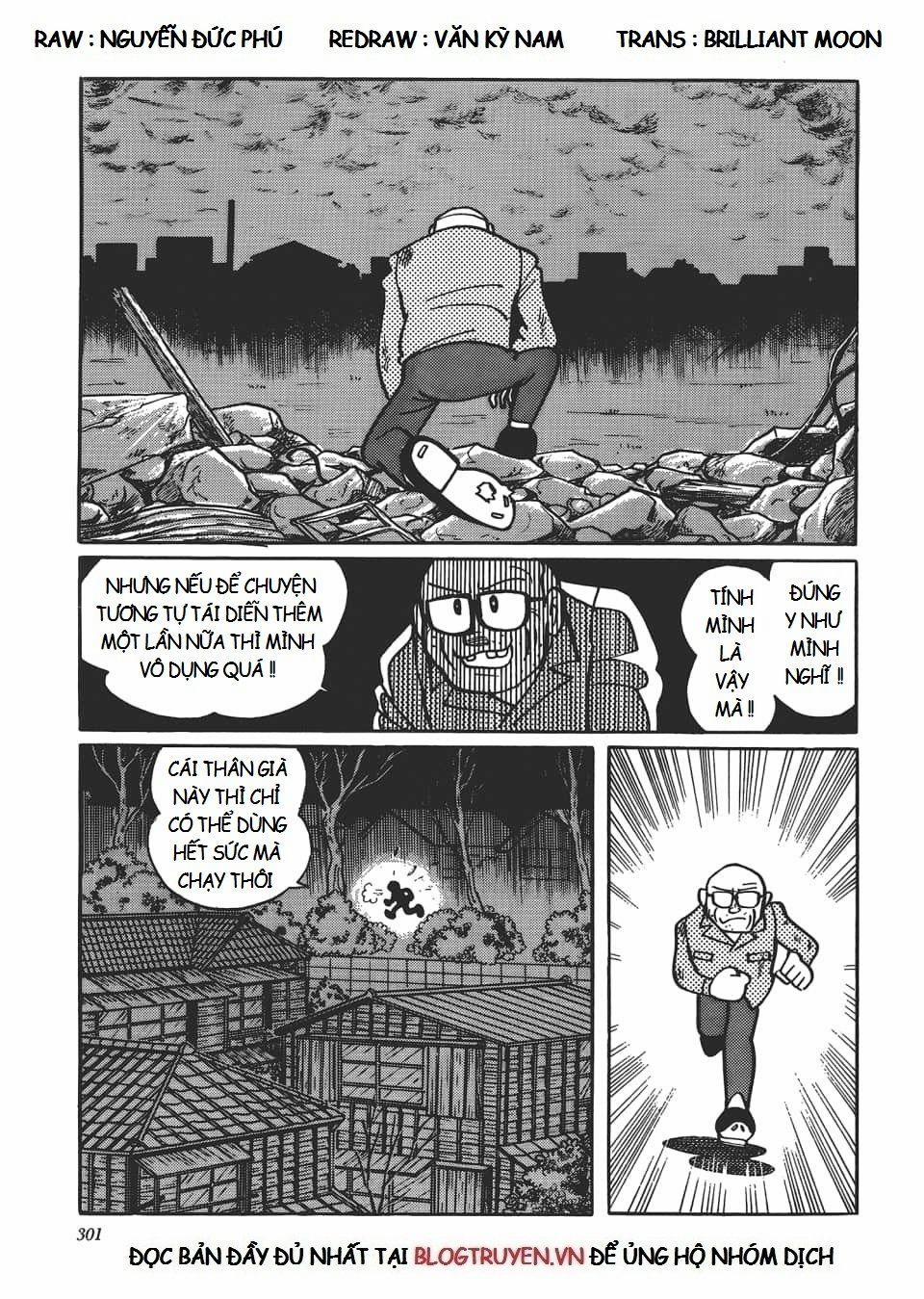 Các One-Shot Của Fujiko Fujio 48 trang 17