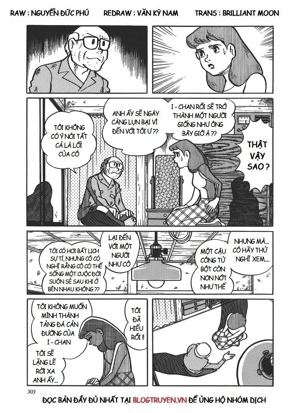 Các One-Shot Của Fujiko Fujio 48 trang 19