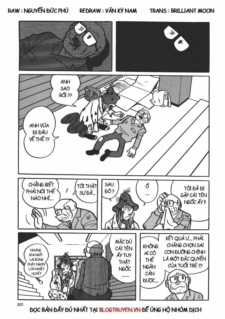 Các One-Shot Của Fujiko Fujio 48 trang 21