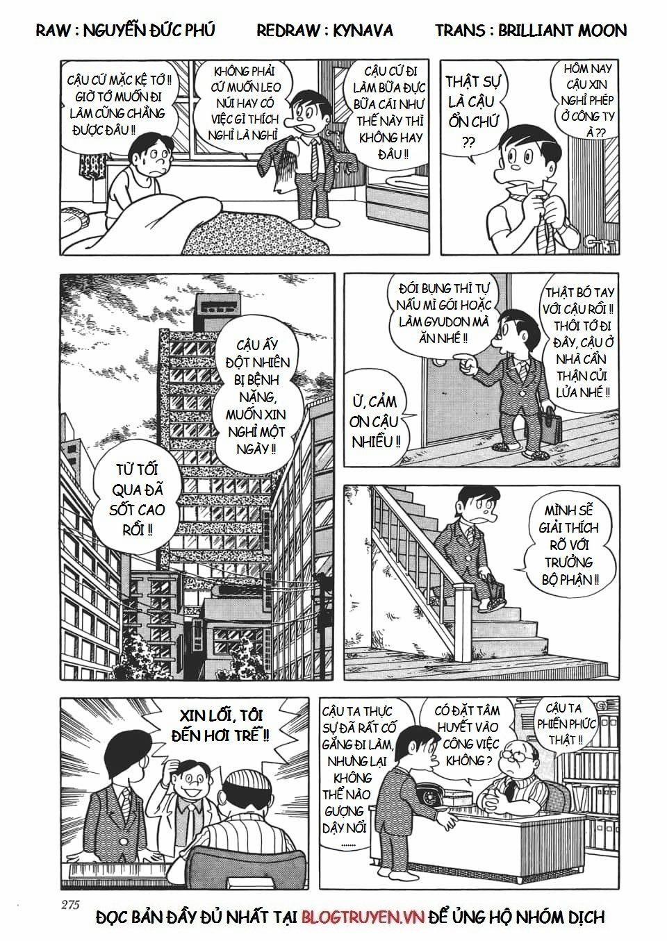 Các One-Shot Của Fujiko Fujio 49 trang 11