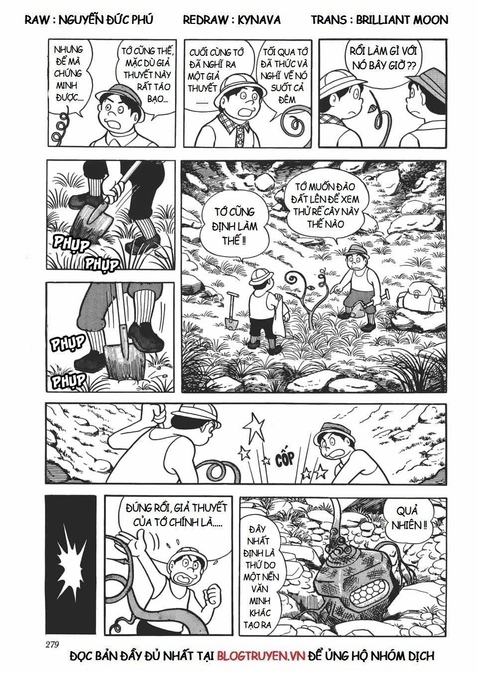 Các One-Shot Của Fujiko Fujio 49 trang 15