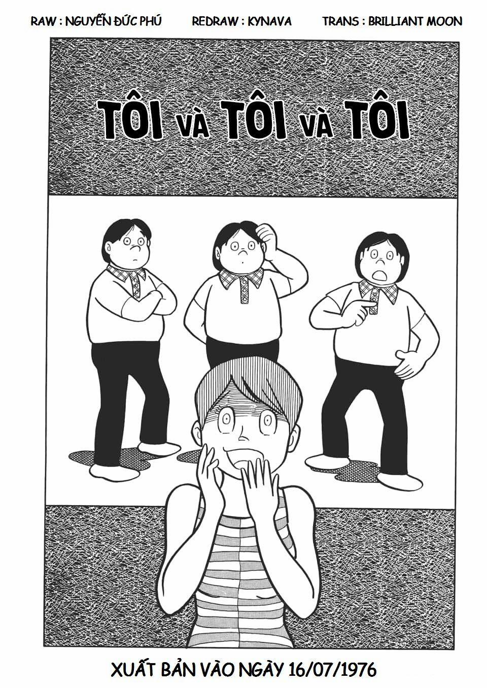 Các One-Shot Của Fujiko Fujio 49 trang 3