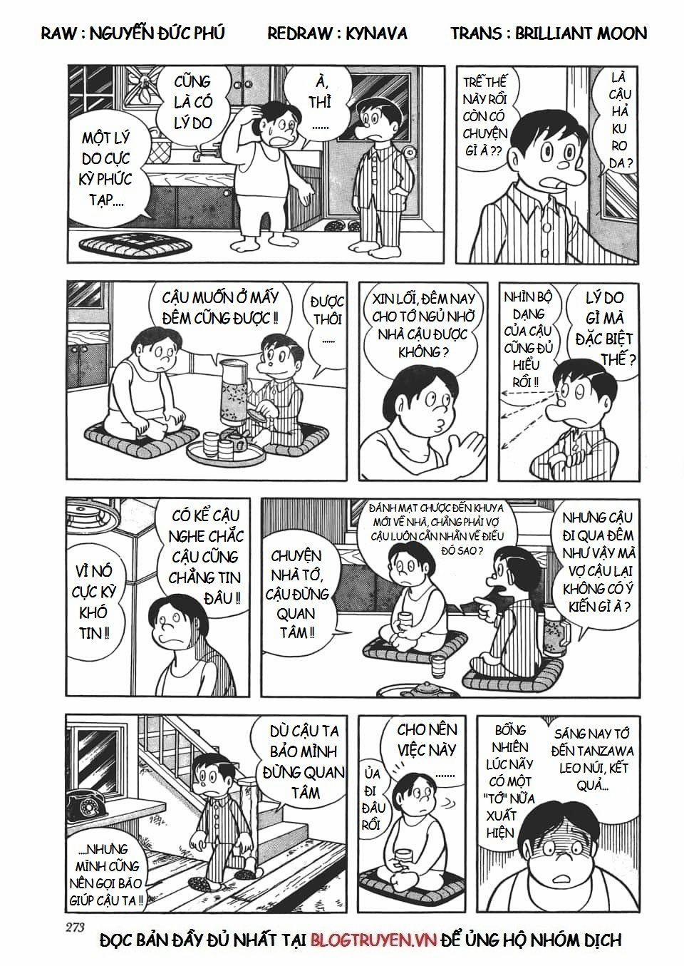 Các One-Shot Của Fujiko Fujio 49 trang 9