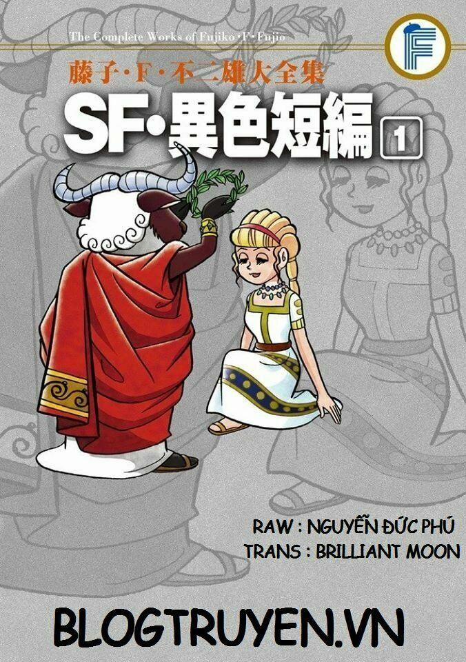 Các One-Shot Của Fujiko Fujio 5 trang 0