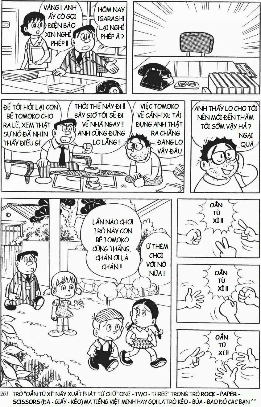 Các One-Shot Của Fujiko Fujio 5 trang 11