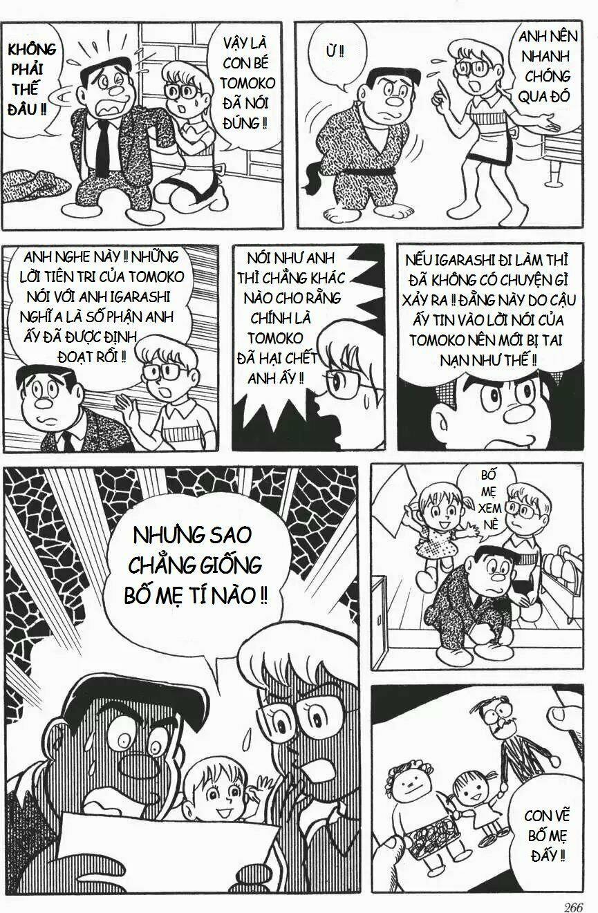 Các One-Shot Của Fujiko Fujio 5 trang 16