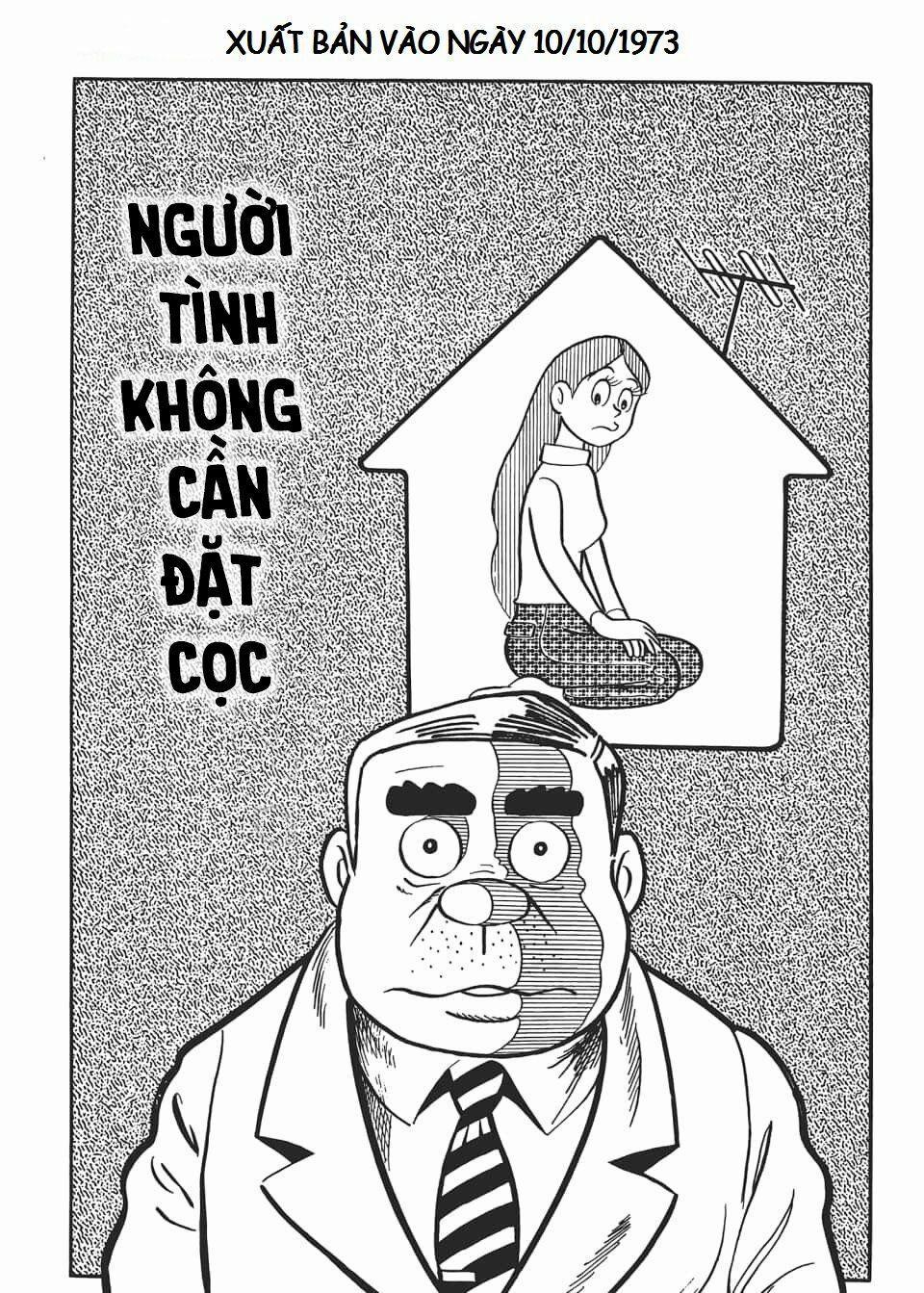 Các One-Shot Của Fujiko Fujio 50 trang 0