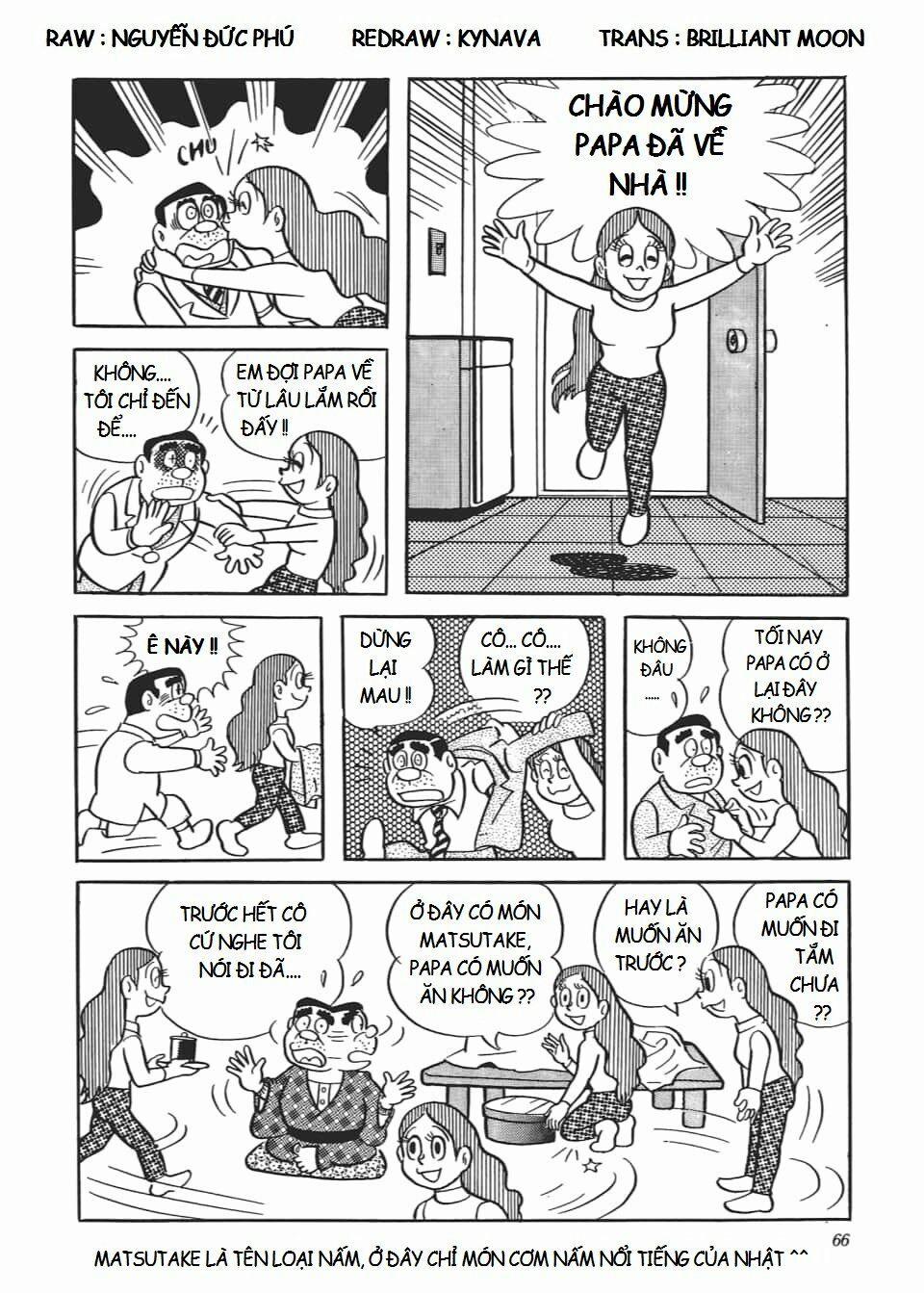 Các One-Shot Của Fujiko Fujio 50 trang 17