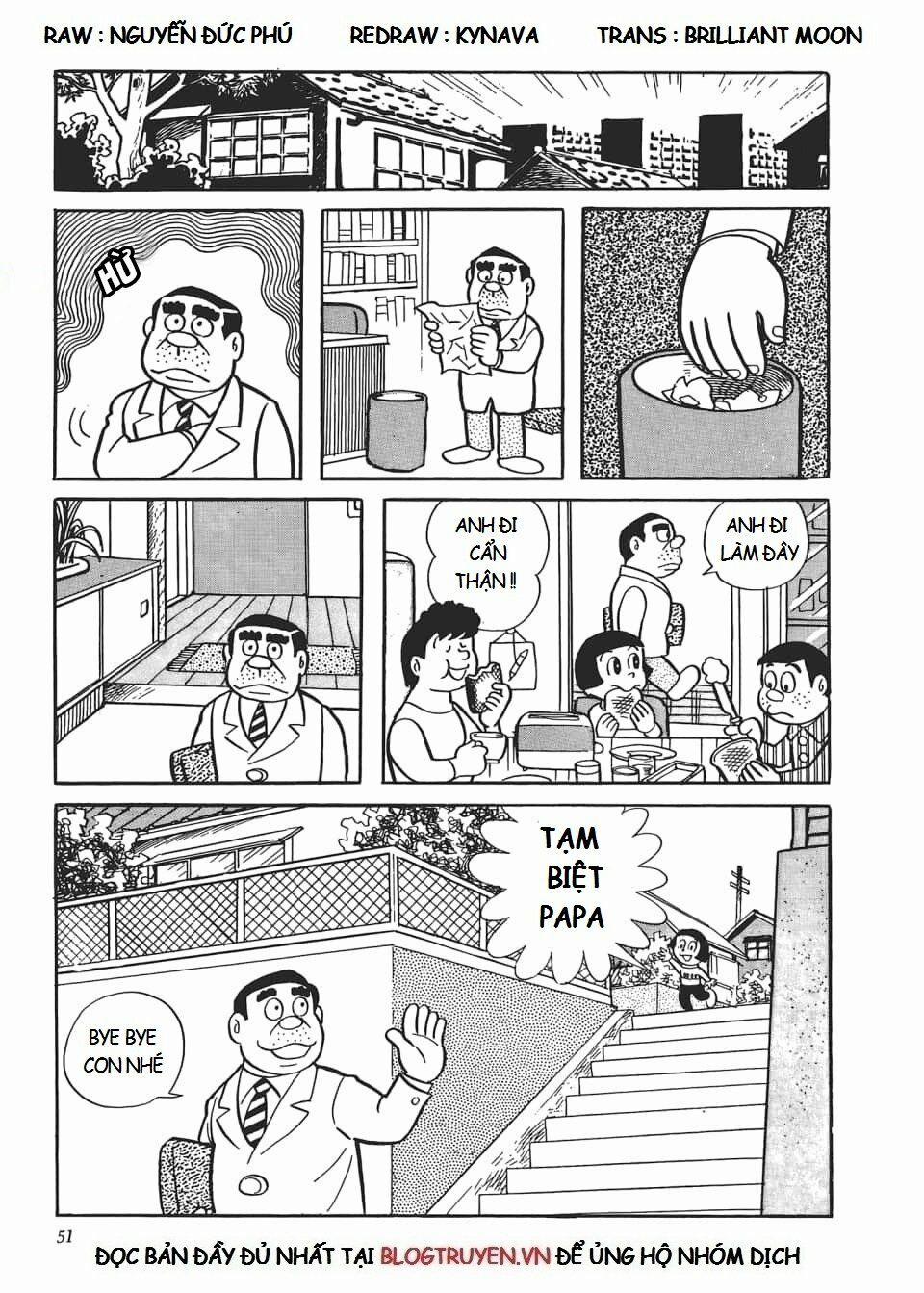 Các One-Shot Của Fujiko Fujio 50 trang 2