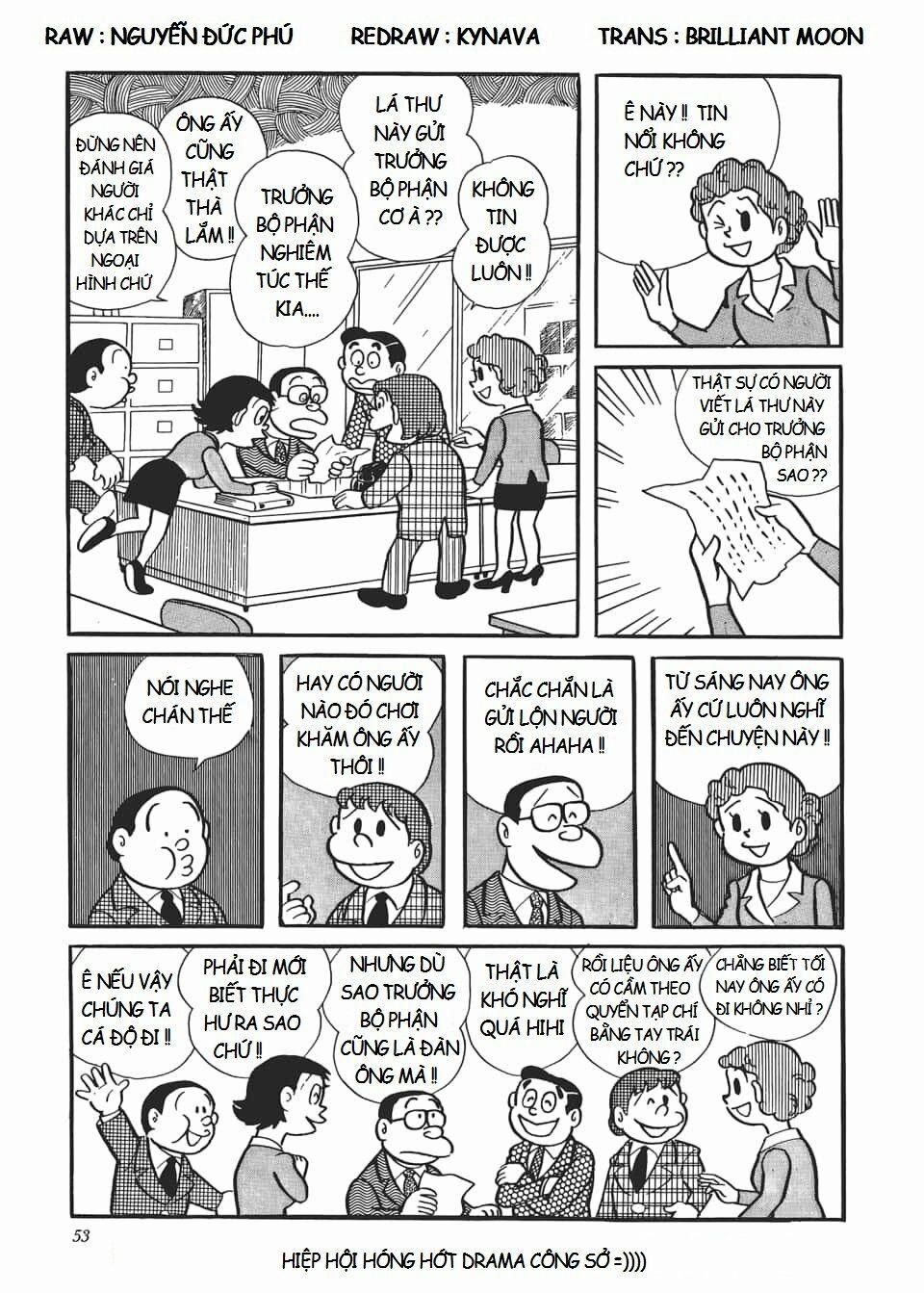 Các One-Shot Của Fujiko Fujio 50 trang 4