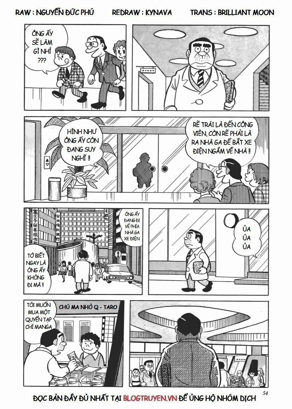 Các One-Shot Của Fujiko Fujio 50 trang 5